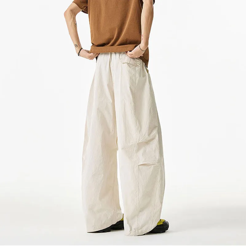 SOLIDITY Casual Pants Unisex-3
