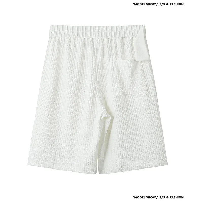 SOLIDITY Casual Shorts Unisex-3