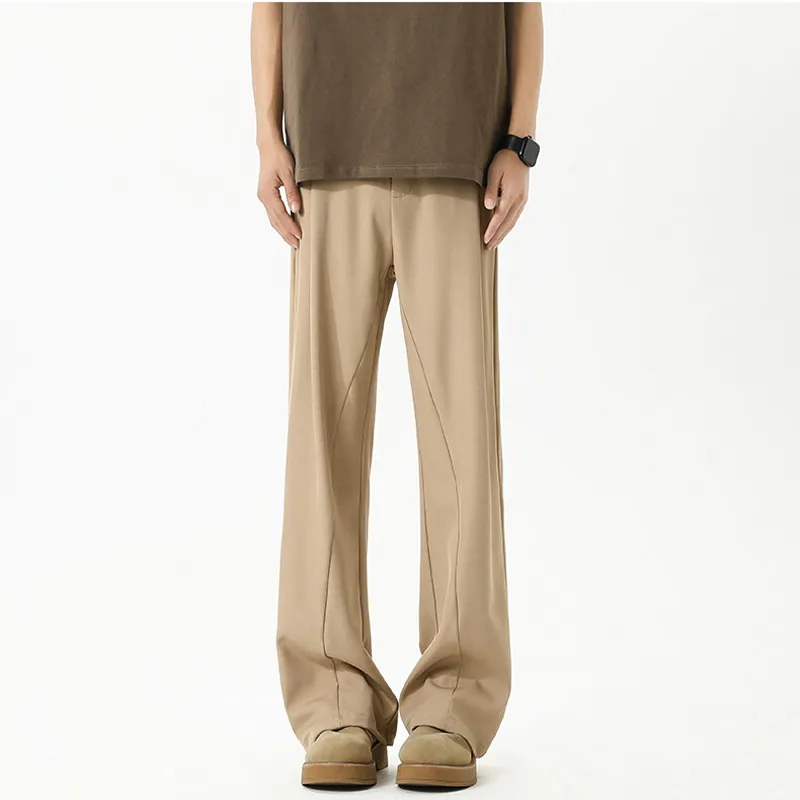 SOLIDITY Suit Trousers Unisex-5