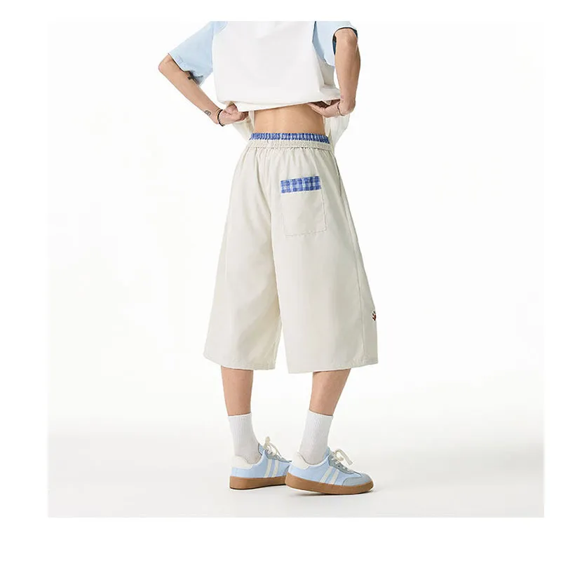 SOLIDITY Casual Shorts Unisex-4