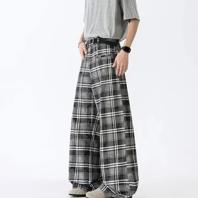 SOLIDITY Casual Pants Unisex-1