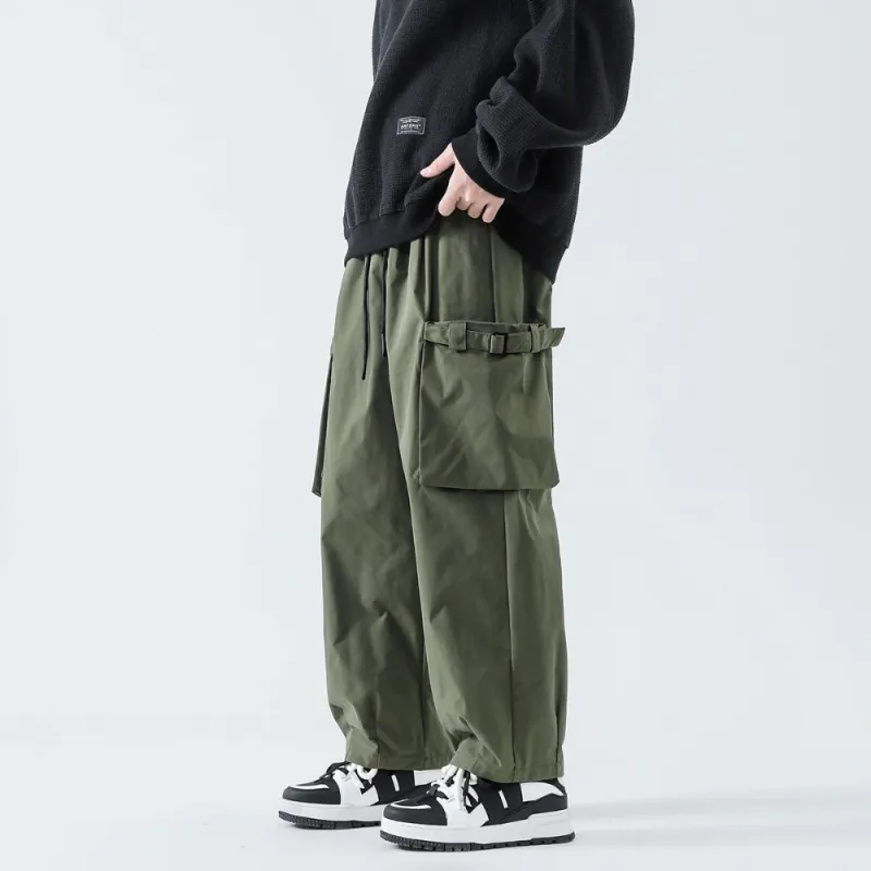 SOLIDITY Cargo Pants Unisex-7