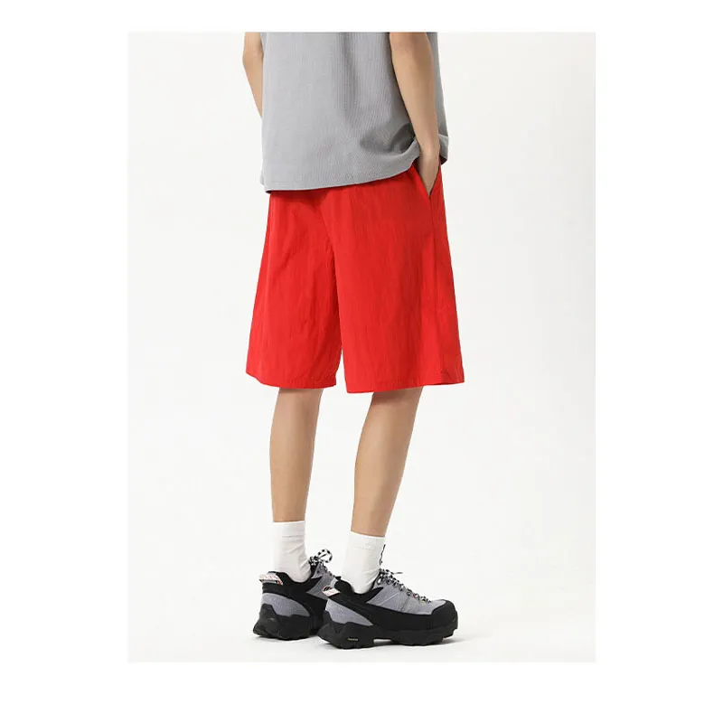SOLIDITY Casual Shorts Unisex-9