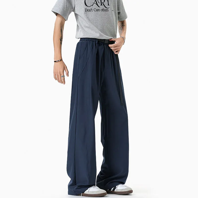 SOLIDITY Casual Pants Unisex-7