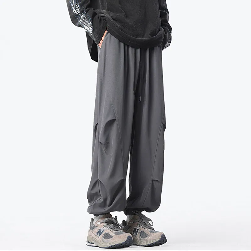 SOLIDITY Casual Pants Unisex-2