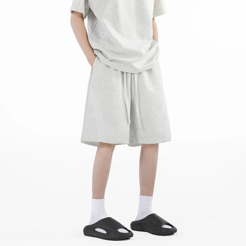 SOLIDITY Casual Shorts Unisex-10