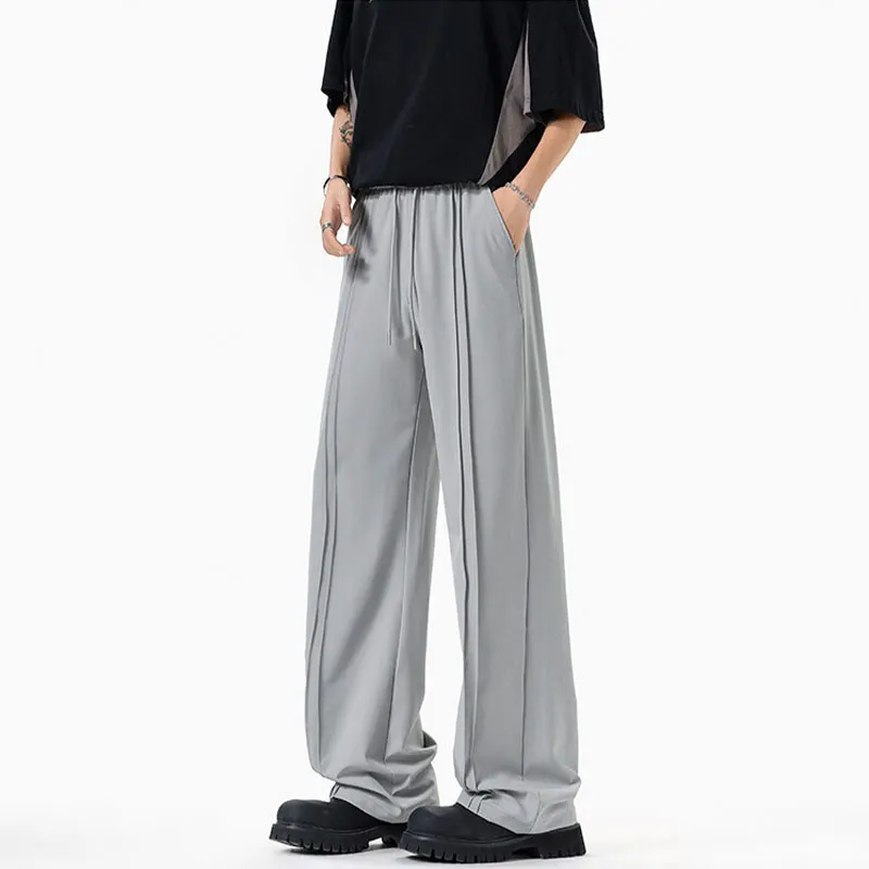 SOLIDITY Casual Pants Unisex-5