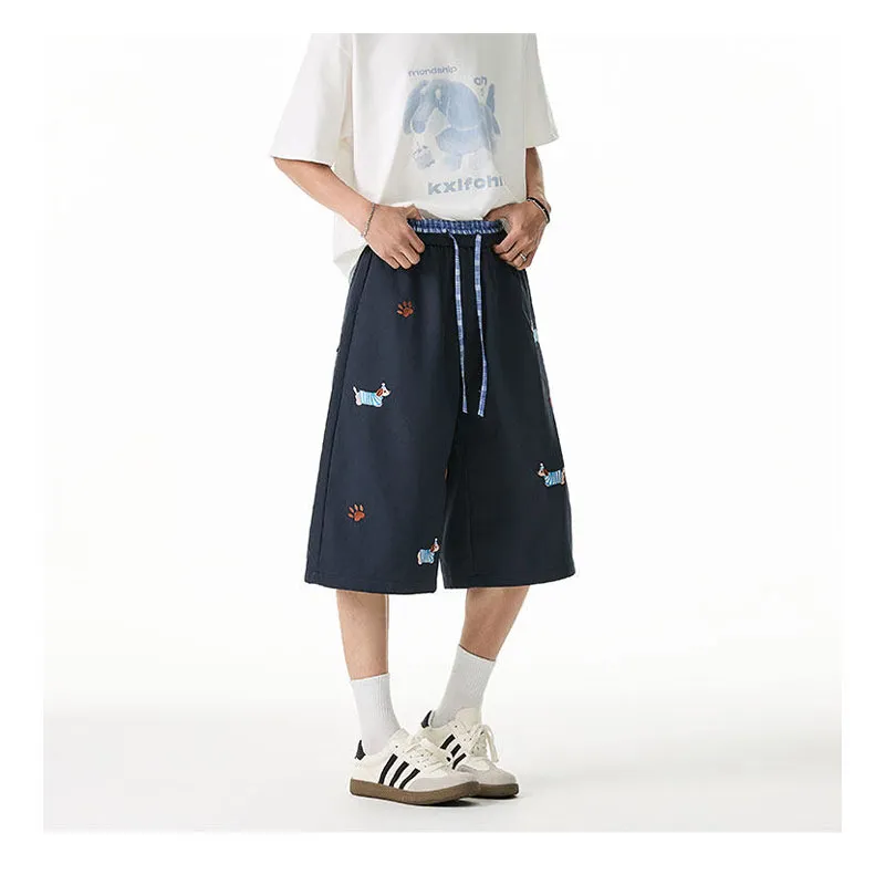 SOLIDITY Casual Shorts Unisex-13