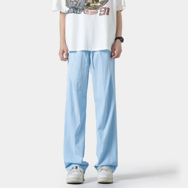 PAINT STAIN Casual Pants Unisex-12