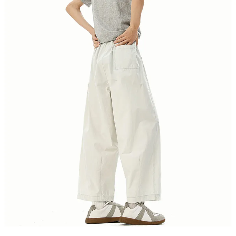 SOLIDITY Casual Pants Unisex-7