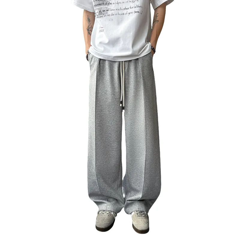 SOLIDITY Casual Pants Unisex-5