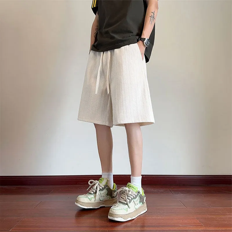 SOLIDITY Casual Shorts Unisex-2
