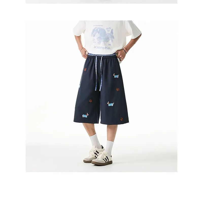 SOLIDITY Casual Shorts Unisex-11