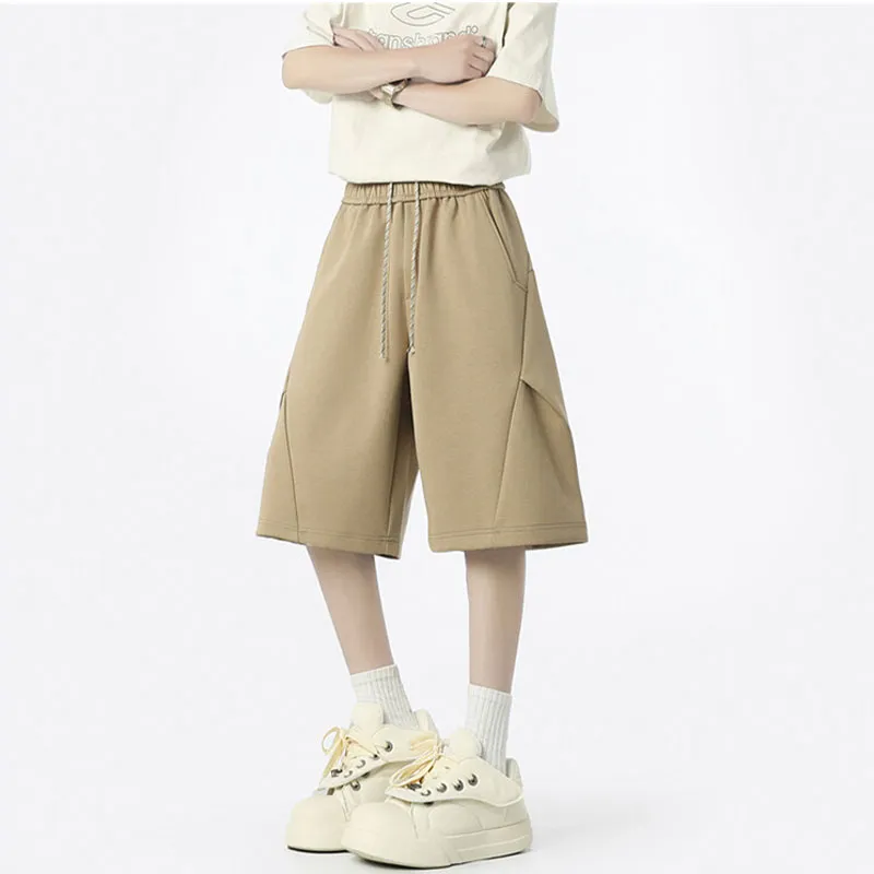 SOLIDITY Casual Shorts Unisex-13