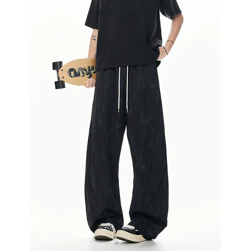 SOLIDITY Casual Pants Unisex-1