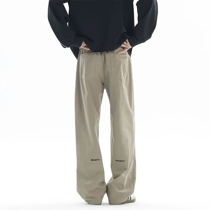 SOLIDITY Cargo Pants Unisex-16