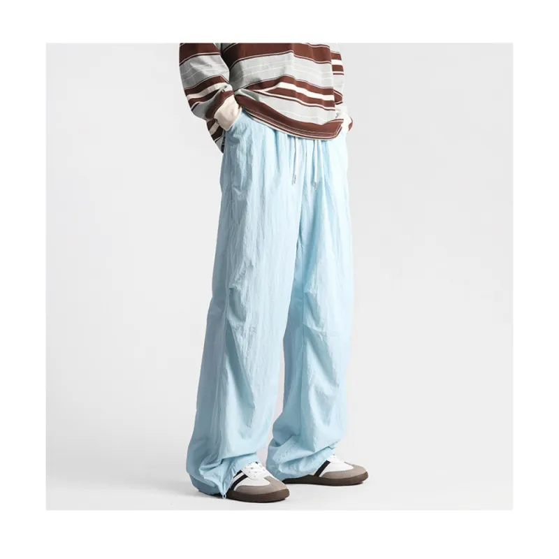 SOLIDITY Casual Pants Unisex-18