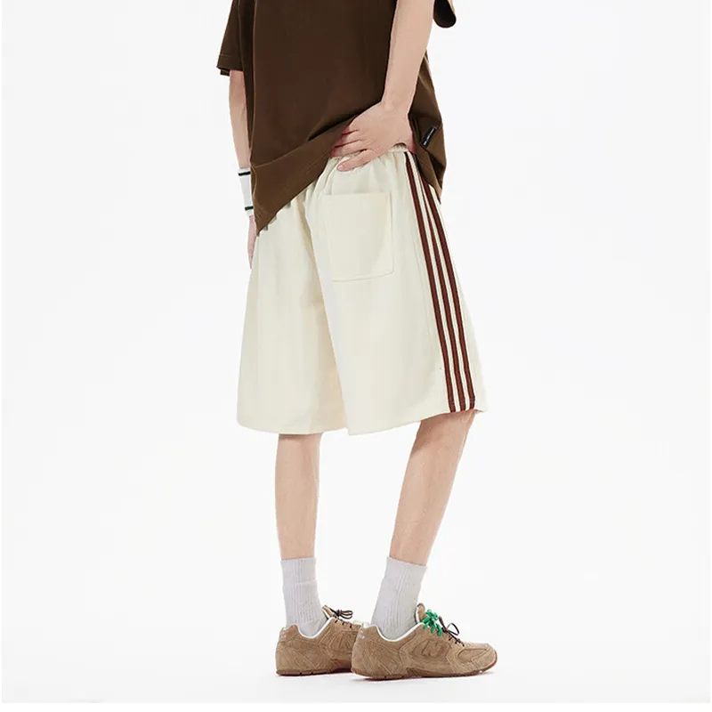 SOLIDITY Casual Shorts Unisex-17