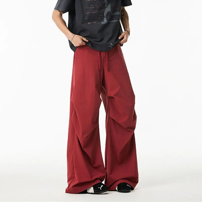 SOLIDITY Casual Pants Unisex-10