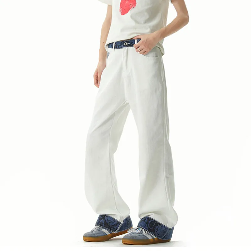 SOLIDITY Jeans Unisex-5
