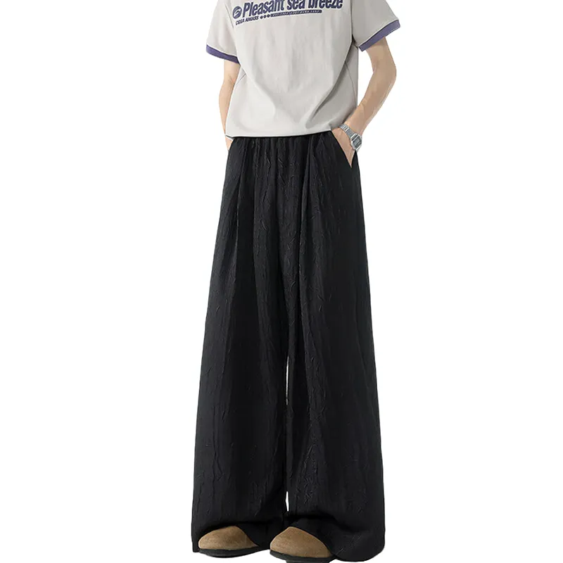 SOLIDITY Casual Pants Unisex-1