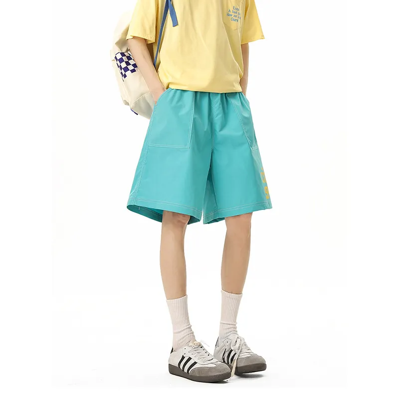 SOLIDITY Casual Shorts Unisex-7