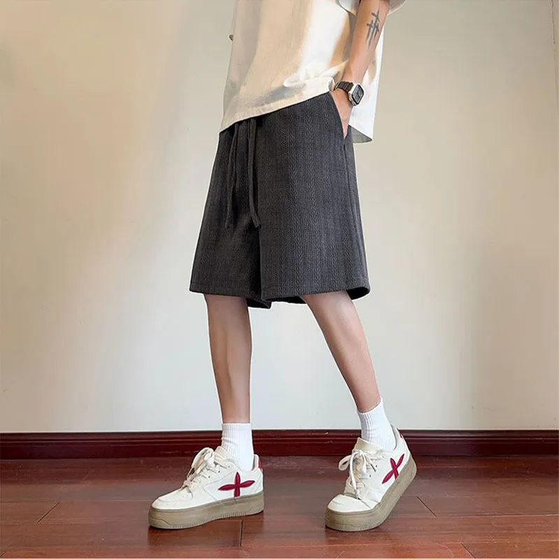 SOLIDITY Casual Shorts Unisex-7