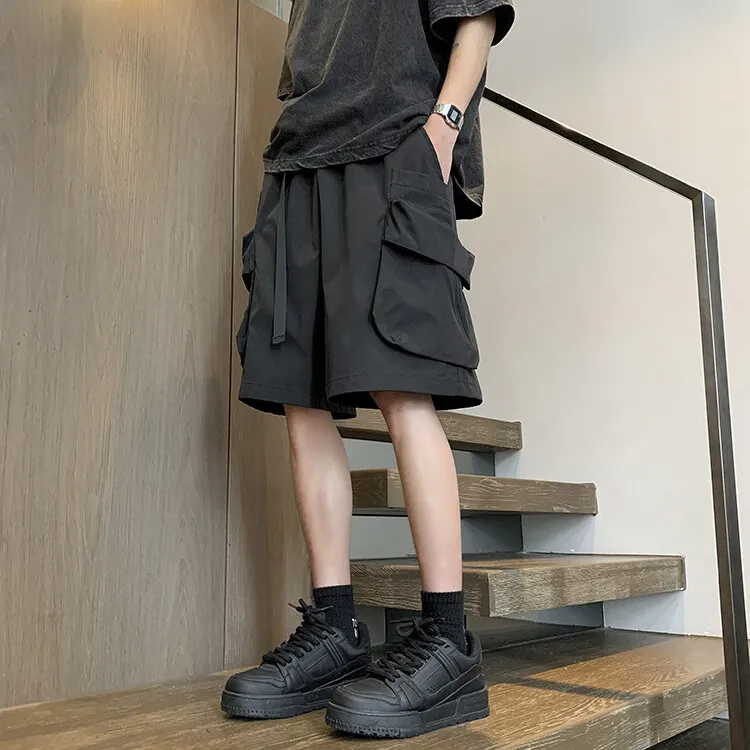 SOLIDITY Casual Shorts Unisex-2