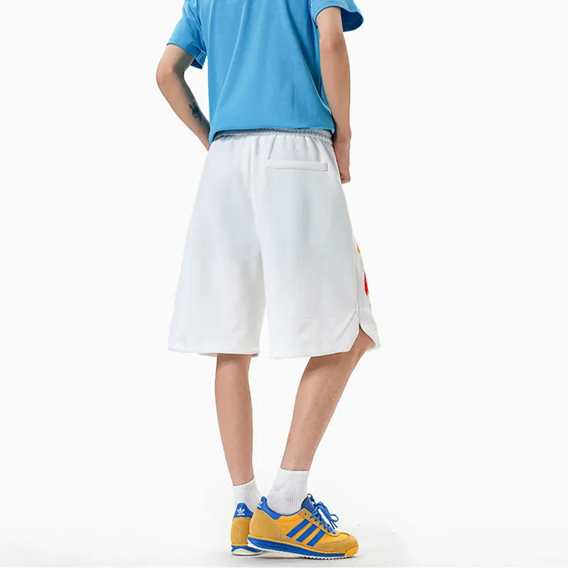 SOLIDITY Casual Shorts Unisex-7