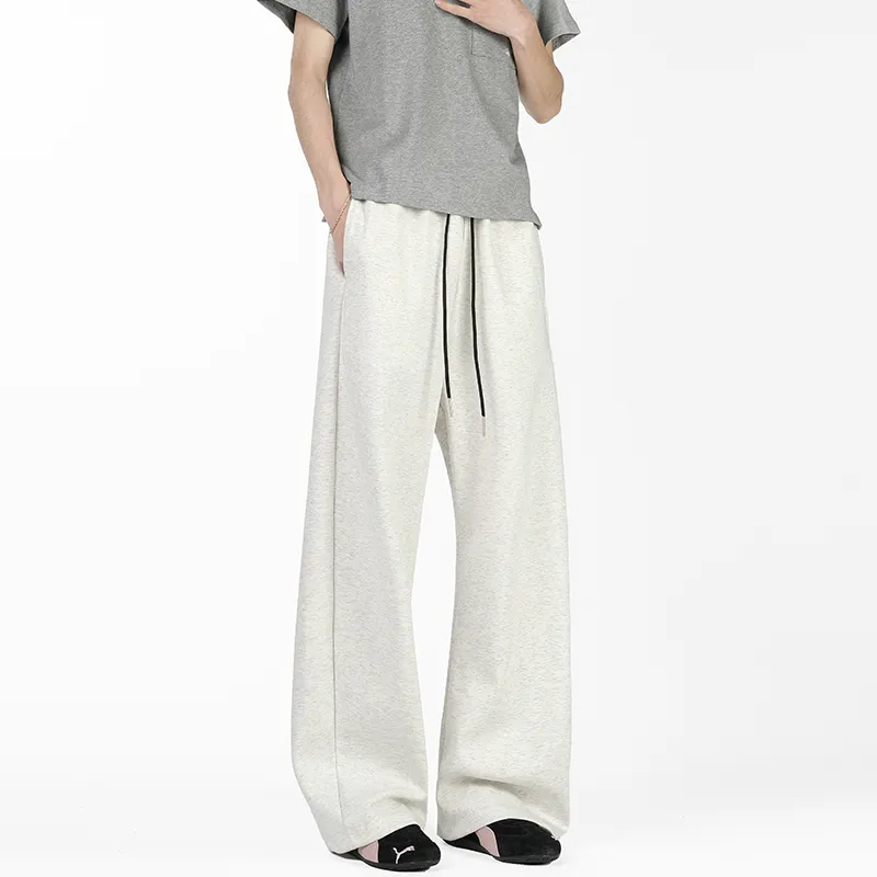 SOLIDITY Casual Pants Unisex-6