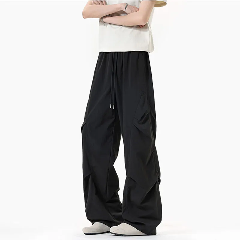 SOLIDITY Casual Pants Unisex-5