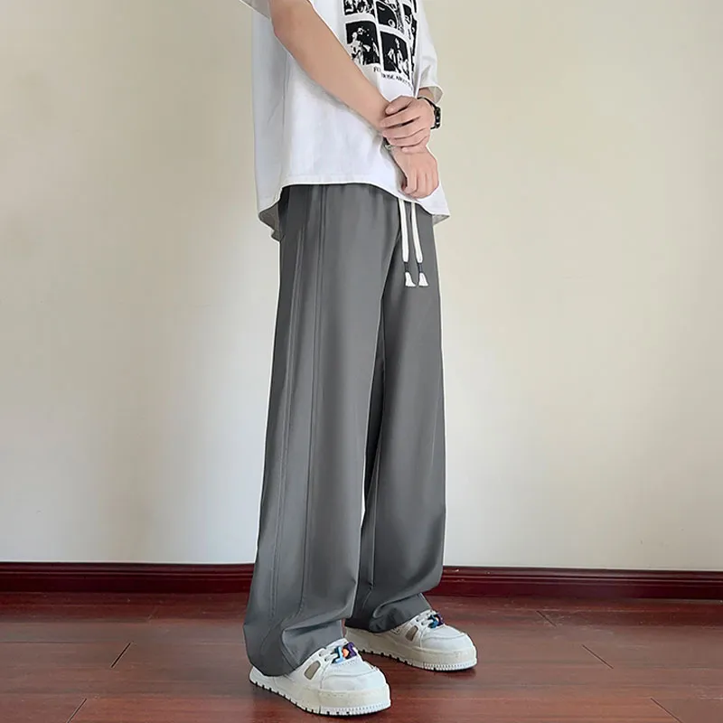 SOLIDITY Casual Pants Unisex-1