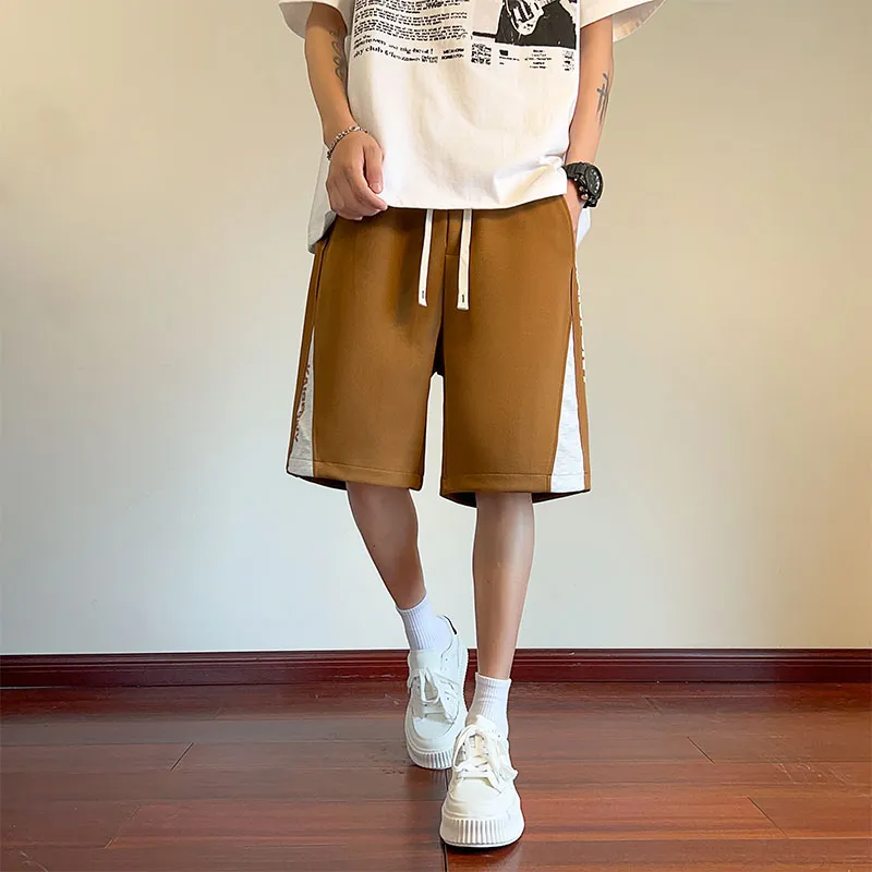 SOLIDITY Casual Shorts Unisex-10