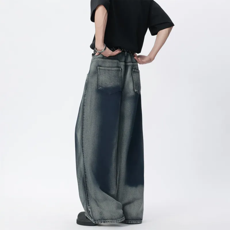 SOLIDITY Jeans Unisex Blue-4