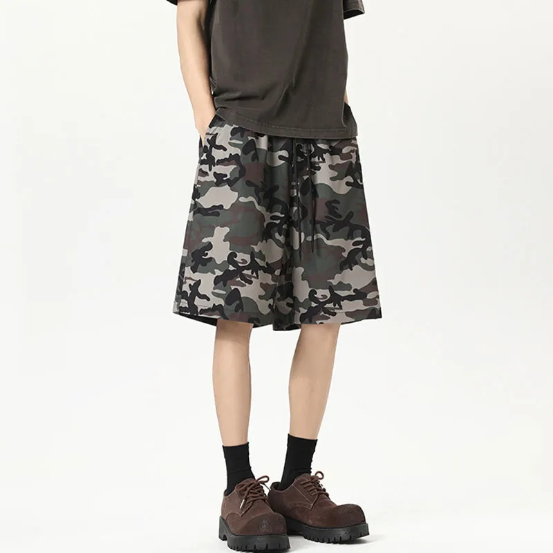 SOLIDITY Casual Shorts Unisex-6