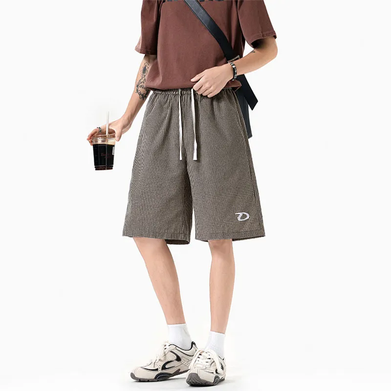 SOLIDITY Casual Shorts Unisex-9
