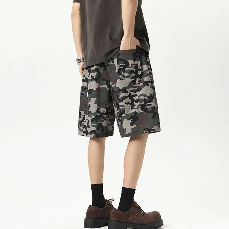 SOLIDITY Casual Shorts Unisex-7