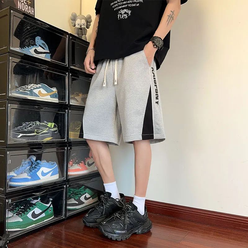 SOLIDITY Casual Shorts Unisex-15