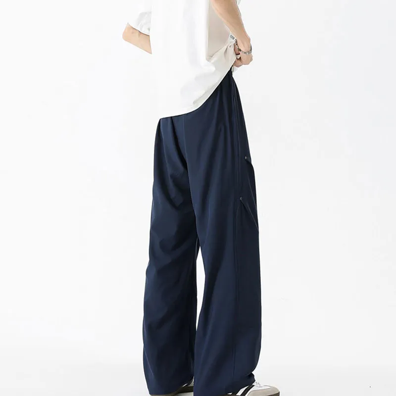 SOLIDITY Casual Pants Unisex-9