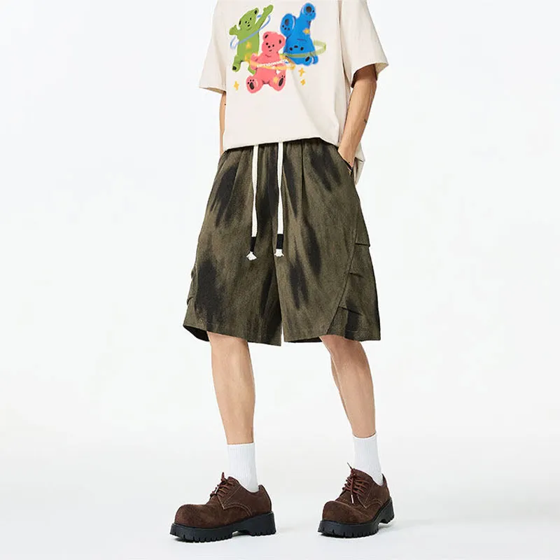 SOLIDITY Casual Shorts Unisex-3