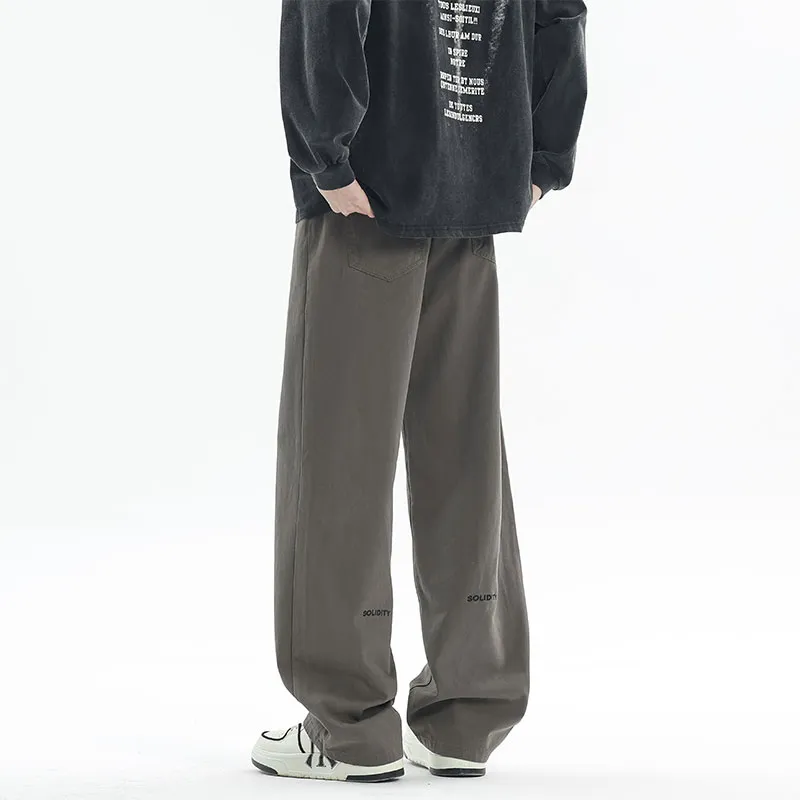SOLIDITY Cargo Pants Unisex-2
