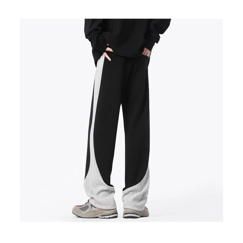 SOLIDITY Casual Pants Unisex-2