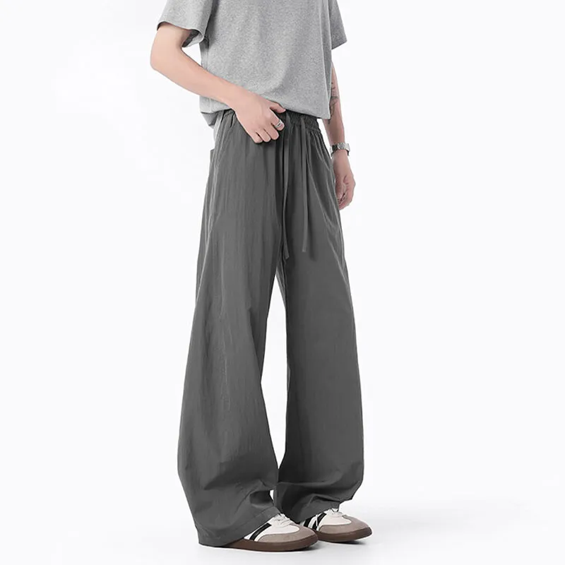 SOLIDITY Casual Pants Unisex-5