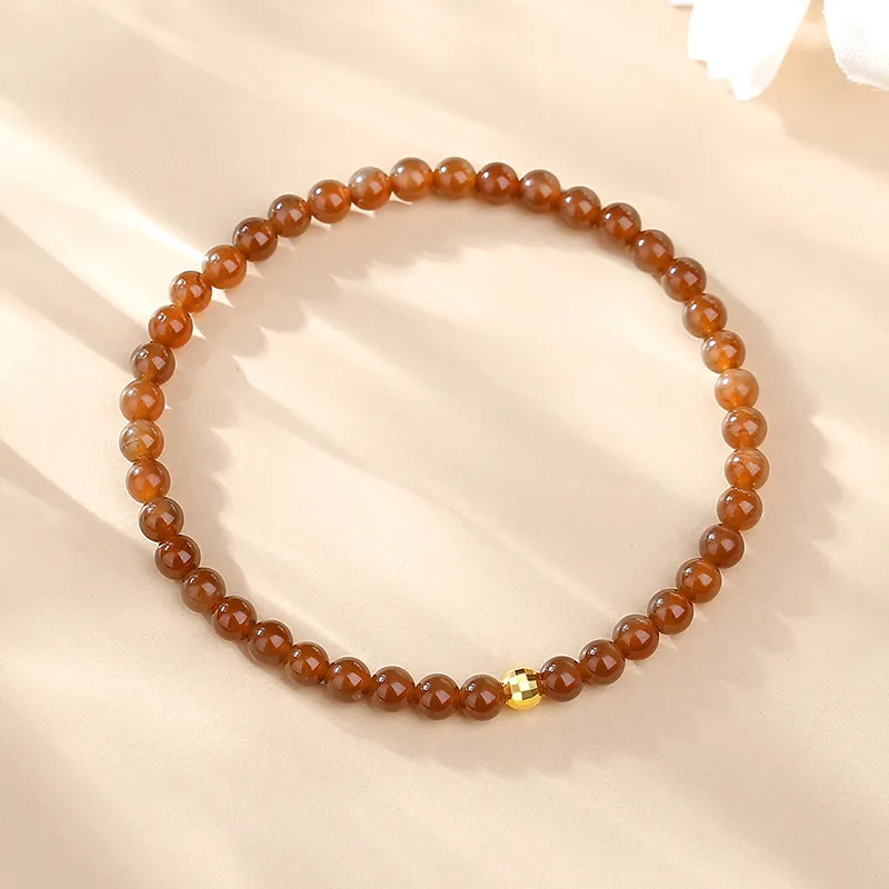 QIAOWUQIAONV Bracelets Sugar Jade Women's-2