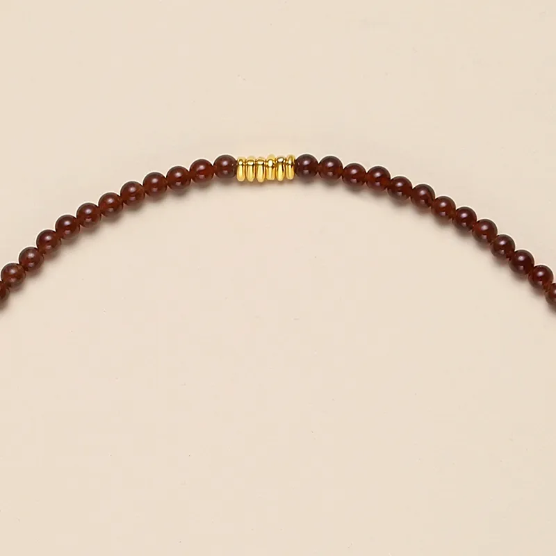 QIAOWUQIAONV Hetian Jade Necklaces Sugar Jade Women's-5