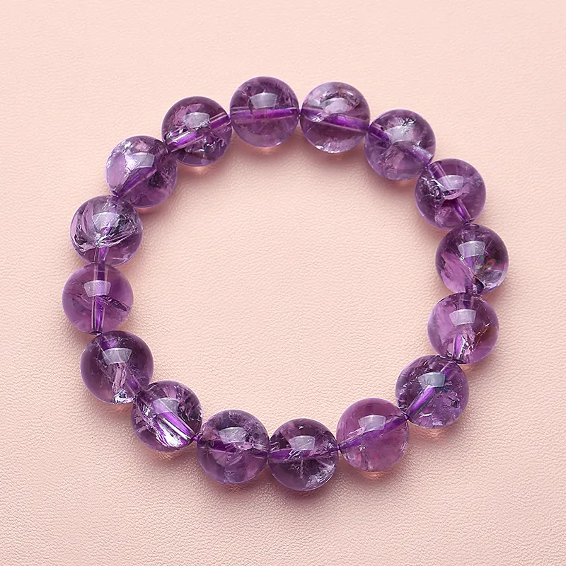 QIAOWUQIAONV Crystal Bracelets Women's-2
