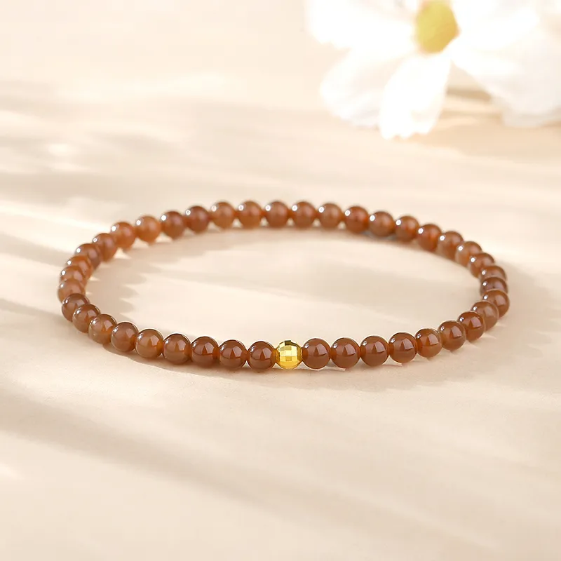 QIAOWUQIAONV Bracelets Sugar Jade Women's-1