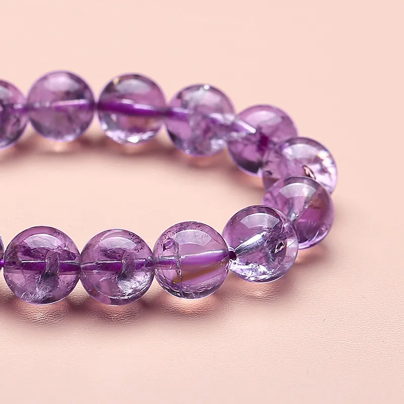QIAOWUQIAONV Crystal Bracelets Women's-5