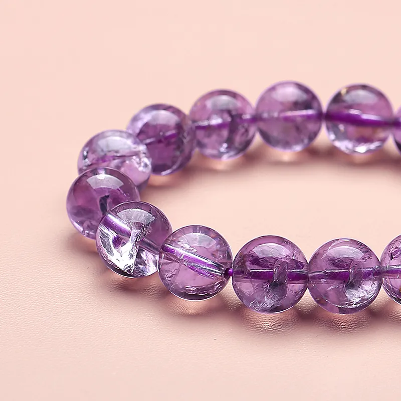 QIAOWUQIAONV Crystal Bracelets Women's-4