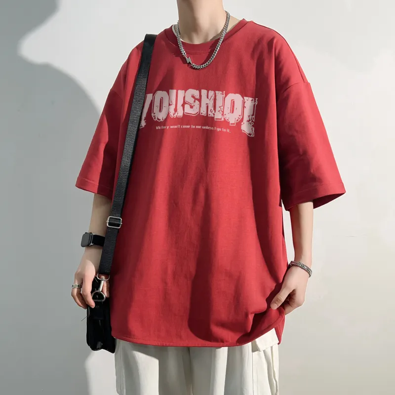 YOUSHIQI T-Shirts Unisex-10